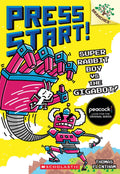 Super Rabbit Boy vs. the Gigabot: Press Start!
