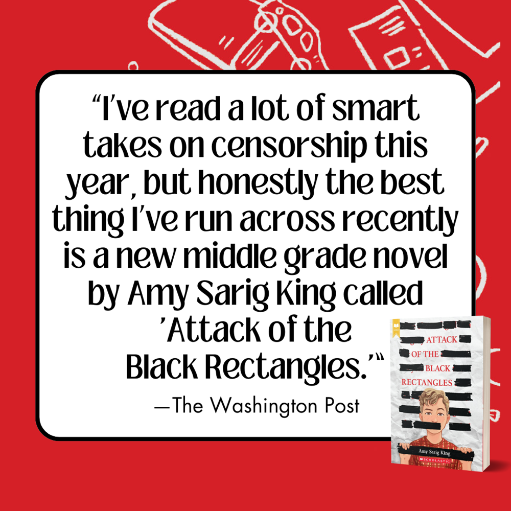 Attack Of The Black Rectangles