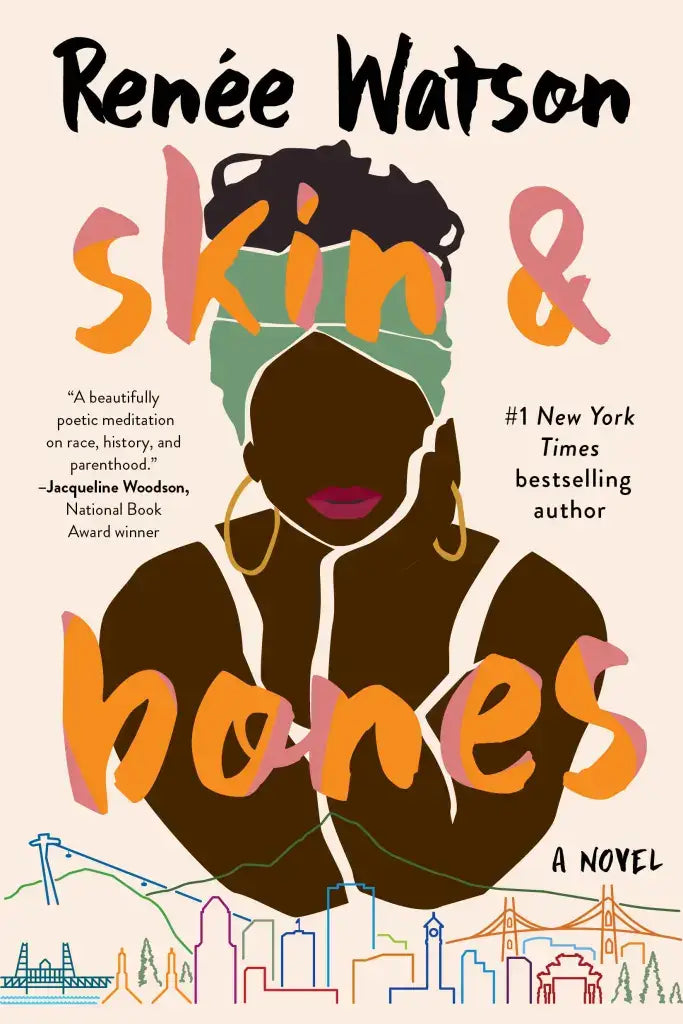 Skin & bones: a novel: Trade Paperback