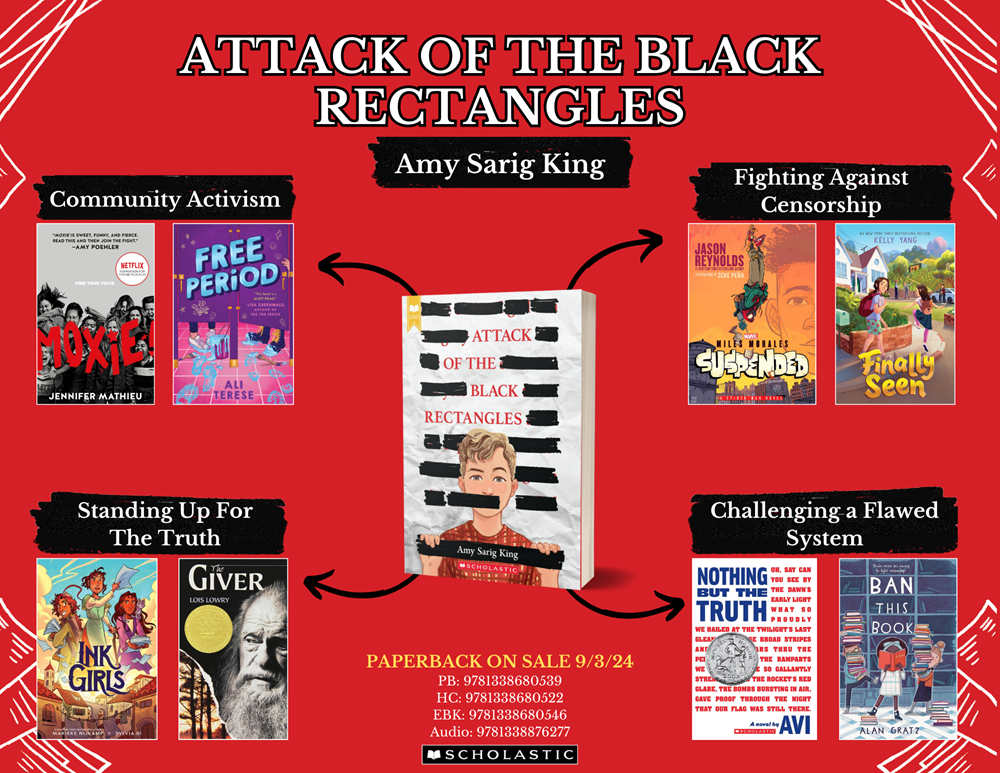 Attack Of The Black Rectangles