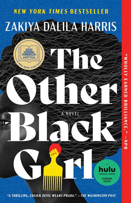Other Black Girl by Zakiya Dalila Harris: Paperback; 368 pages / English