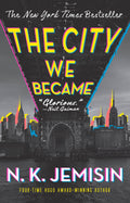 The City We Became: Trade Paperback