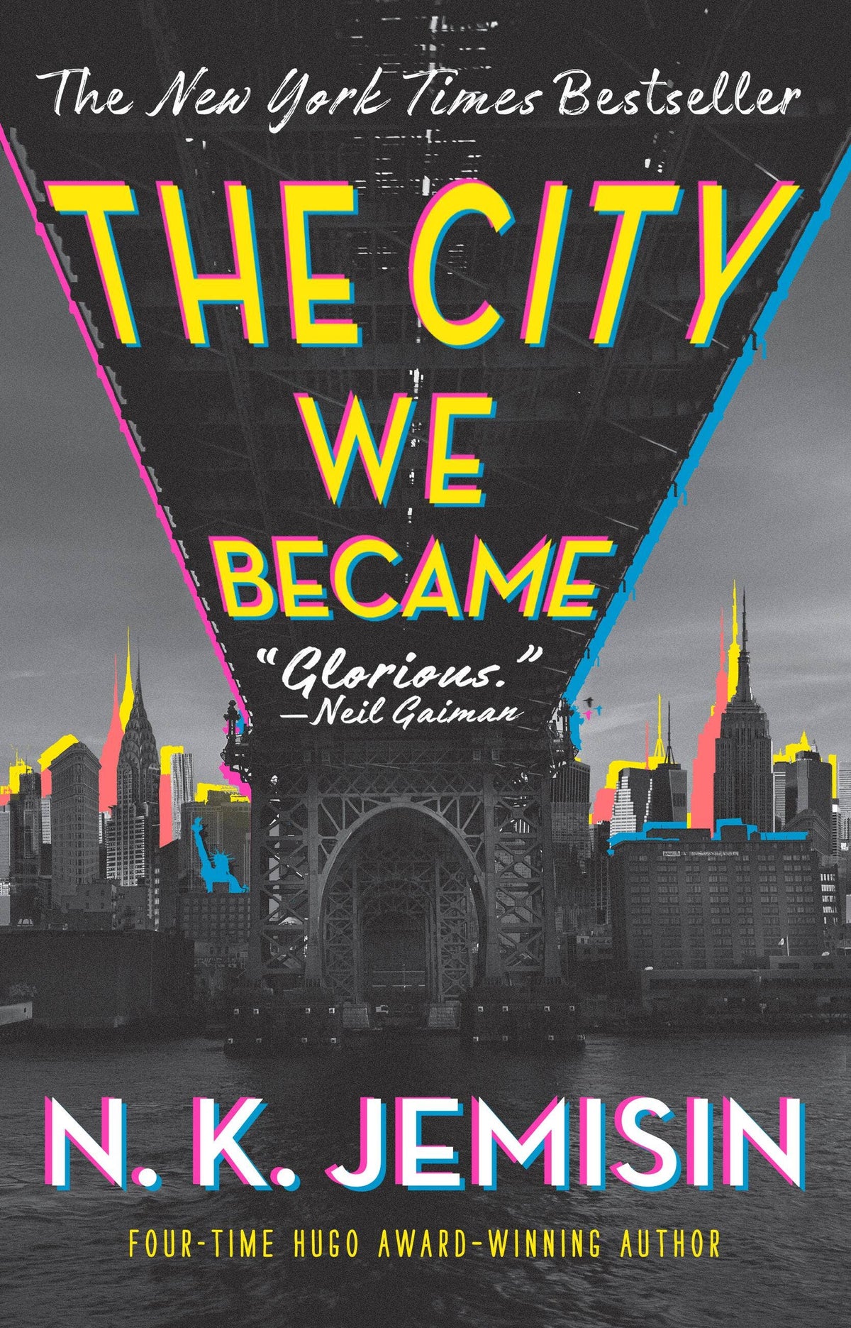 The City We Became: Trade Paperback