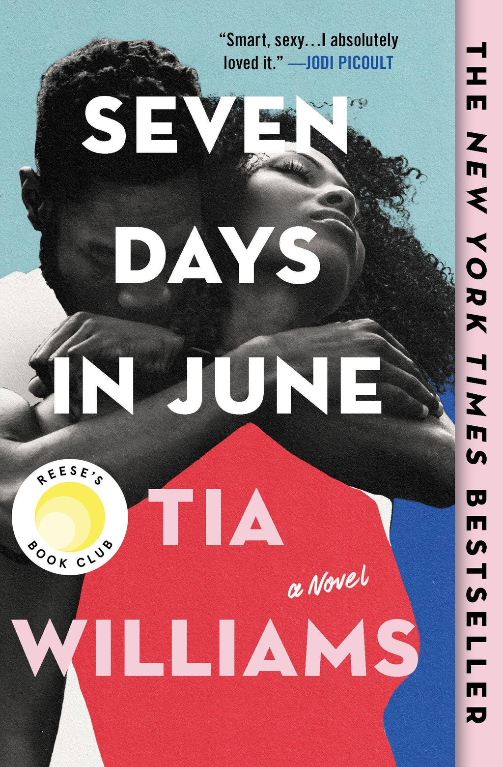 Seven Days in June: Trade Paperback