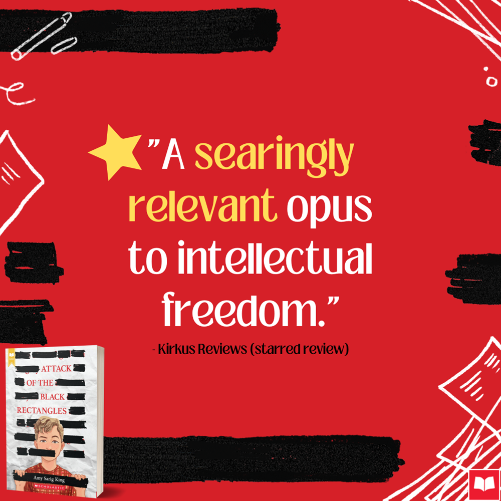 Attack Of The Black Rectangles