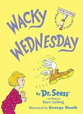 Wacky Wednesday (I Can Read It All By Myself Beginner Books)