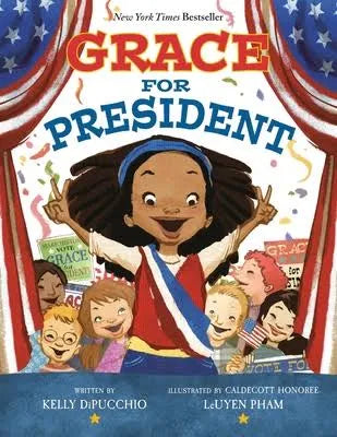 Grace for President (Bk. 1)